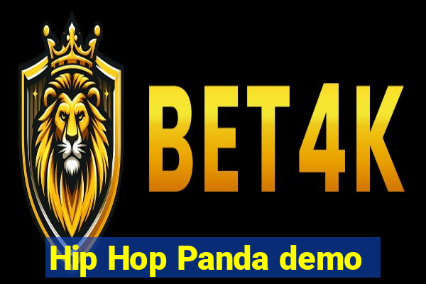 Hip Hop Panda demo